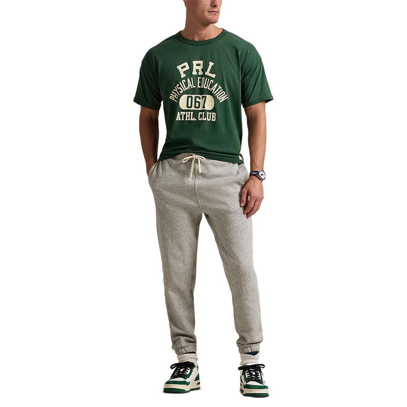Polo Ralph Lauren Short Sleeve Jersey T-Shirt image number 3